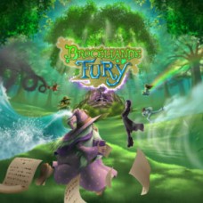 Brocéliande Fury