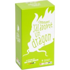 Comment j'ai adopté un dragon