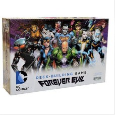 DC Comics Deck-Building Forever Evil