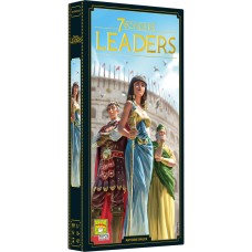 7 Wonders Extension Cités