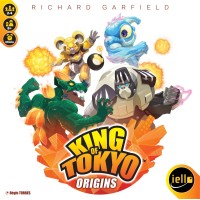 King Of Tokyo Origins